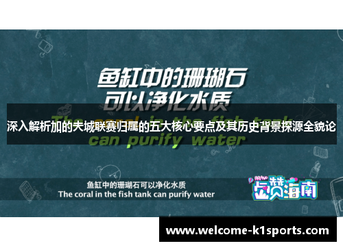 深入解析加的夫城联赛归属的五大核心要点及其历史背景探源全貌论
